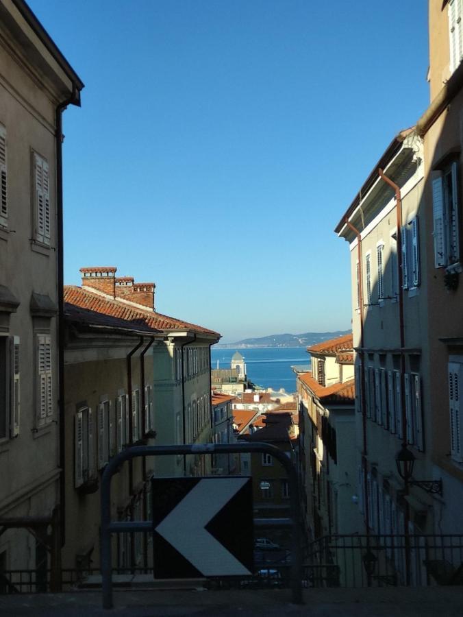 Gioiellino A Trieste Exterior foto